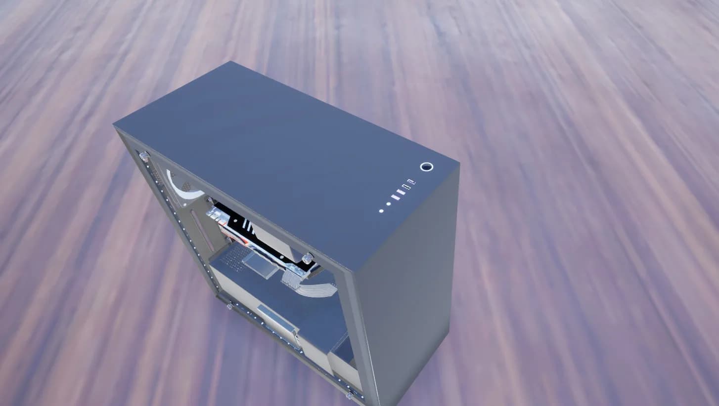 Computer Physics Simulator 2020 görsel 4