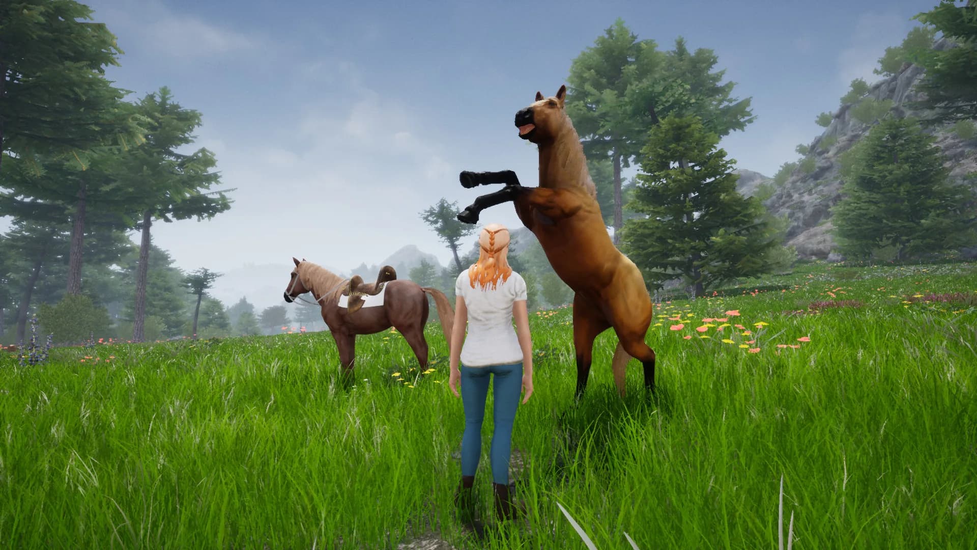 Horse Riding Deluxe 2 görsel 7