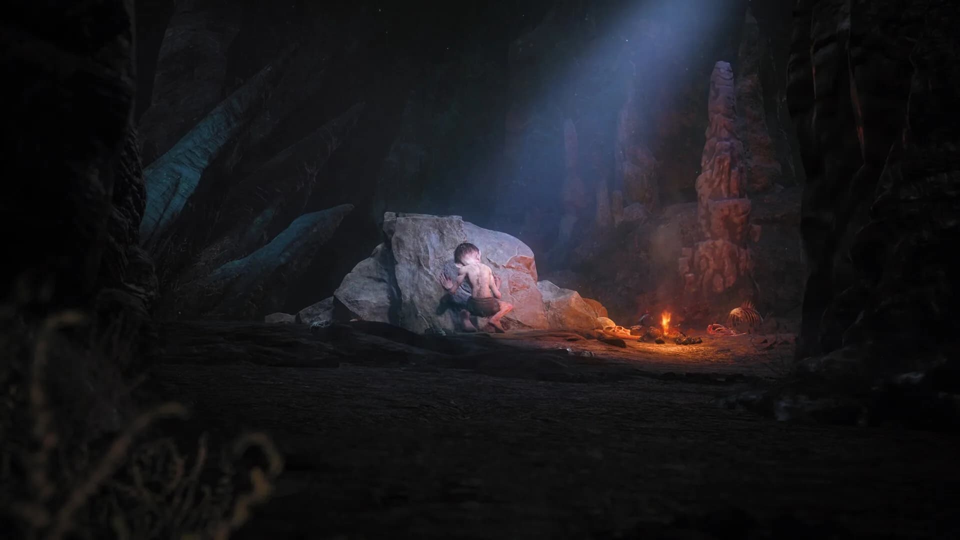 The Lord of the Rings: Gollum™ görsel 4