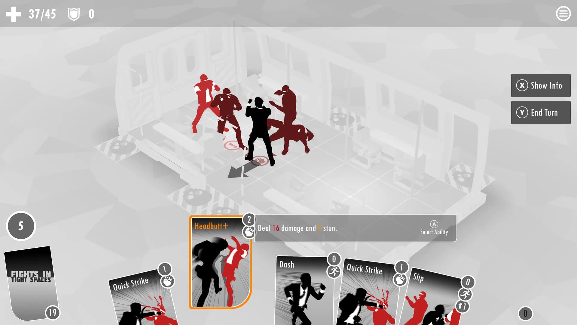 Fights in Tight Spaces görsel 3