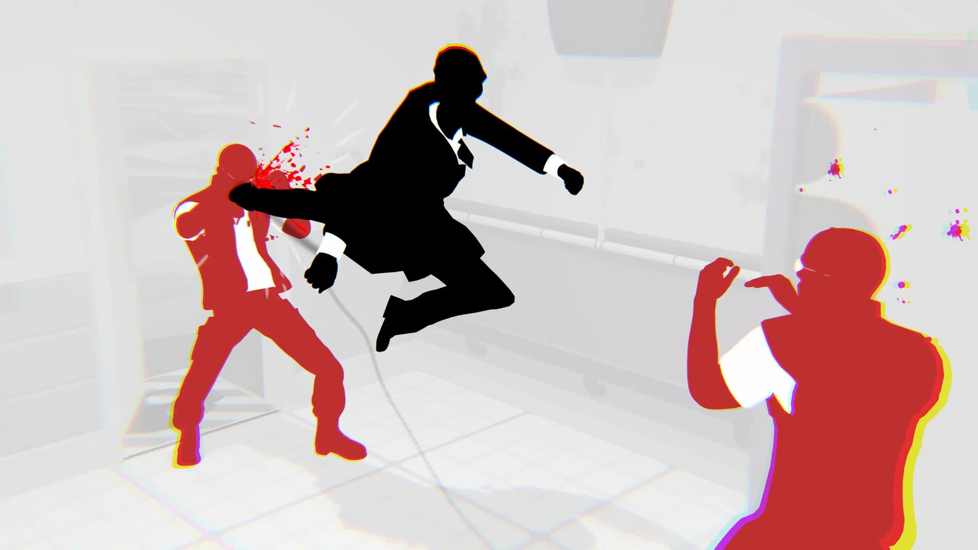 Fights in Tight Spaces görsel 4