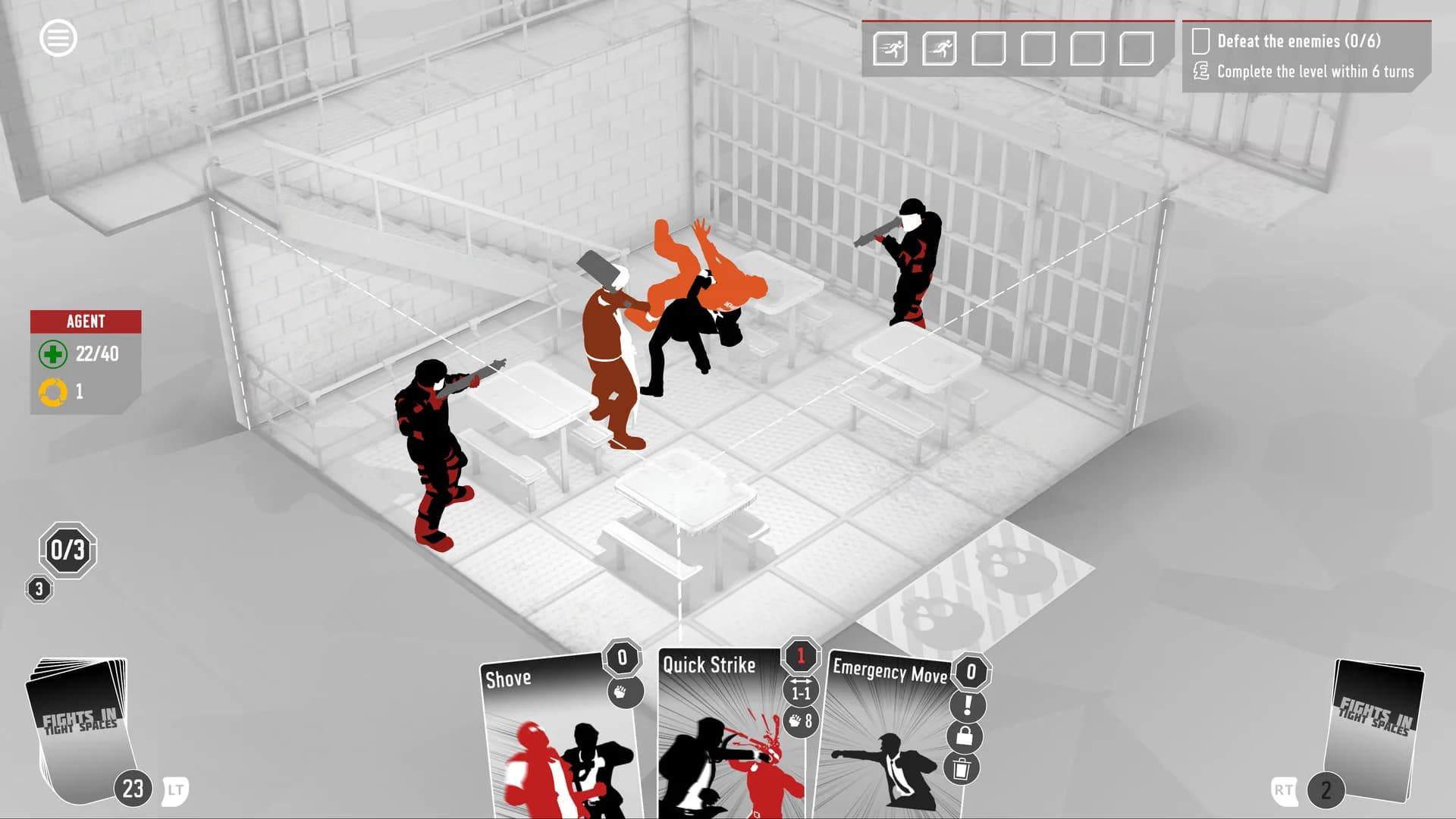 Fights in Tight Spaces görsel 7