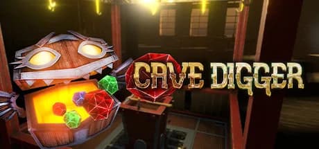 Cave Digger görsel 1