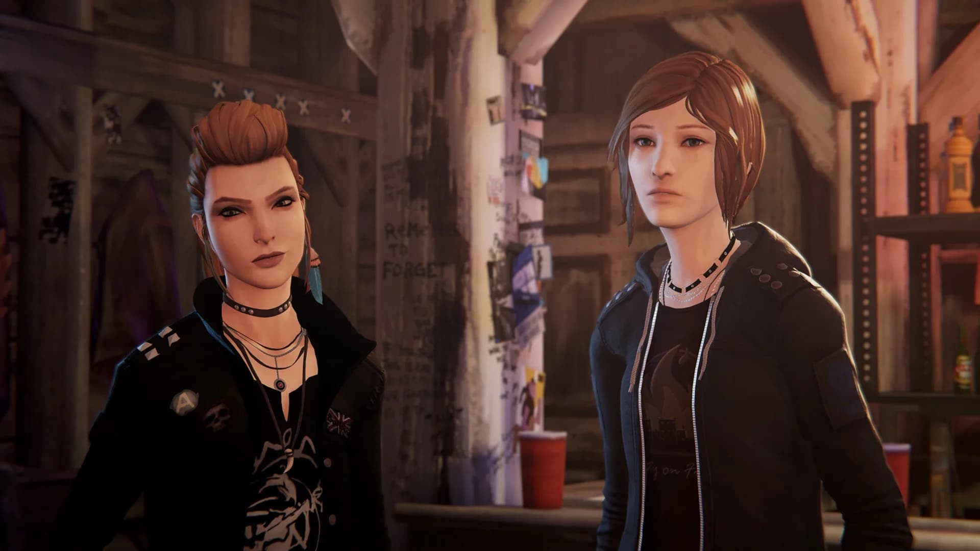 Life is Strange: Before the Storm Remastered görsel 5