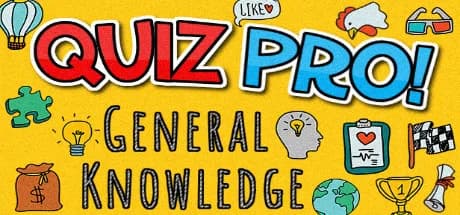QUIZ PRO! - General Knowledge görsel 1