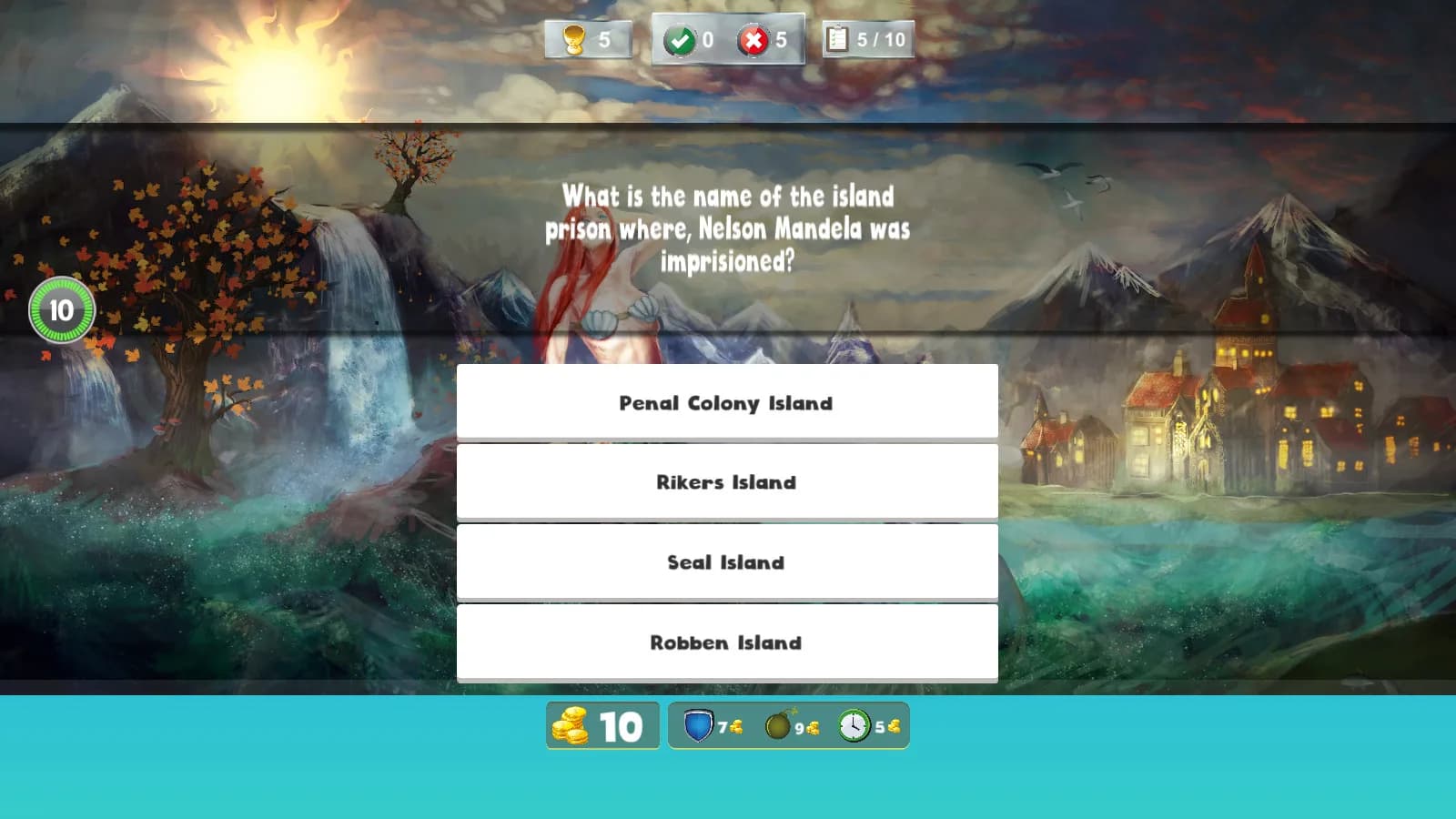 QUIZ PRO! - General Knowledge görsel 6