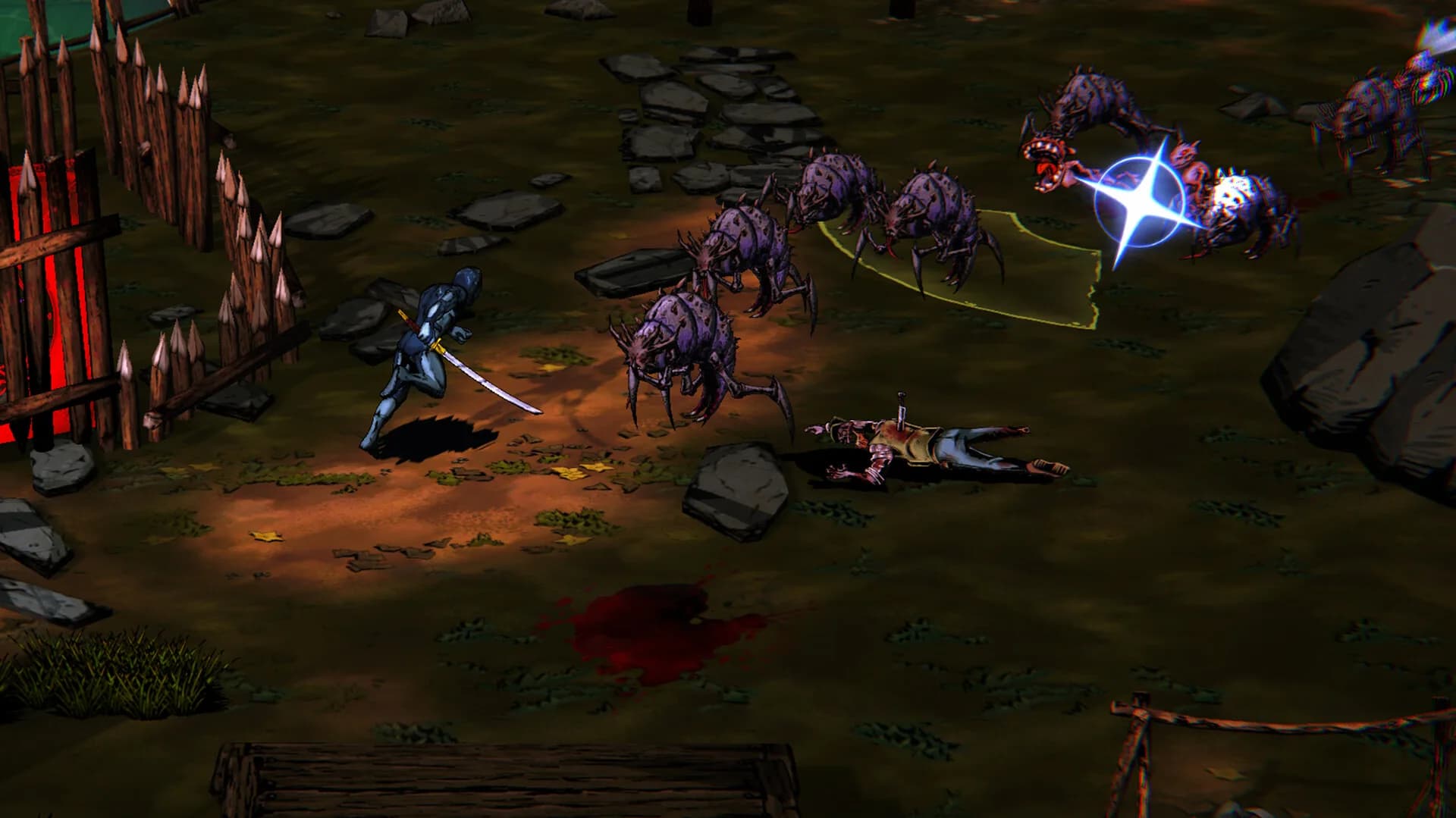 Lethal Honor - Order of the Apocalypse görsel 13