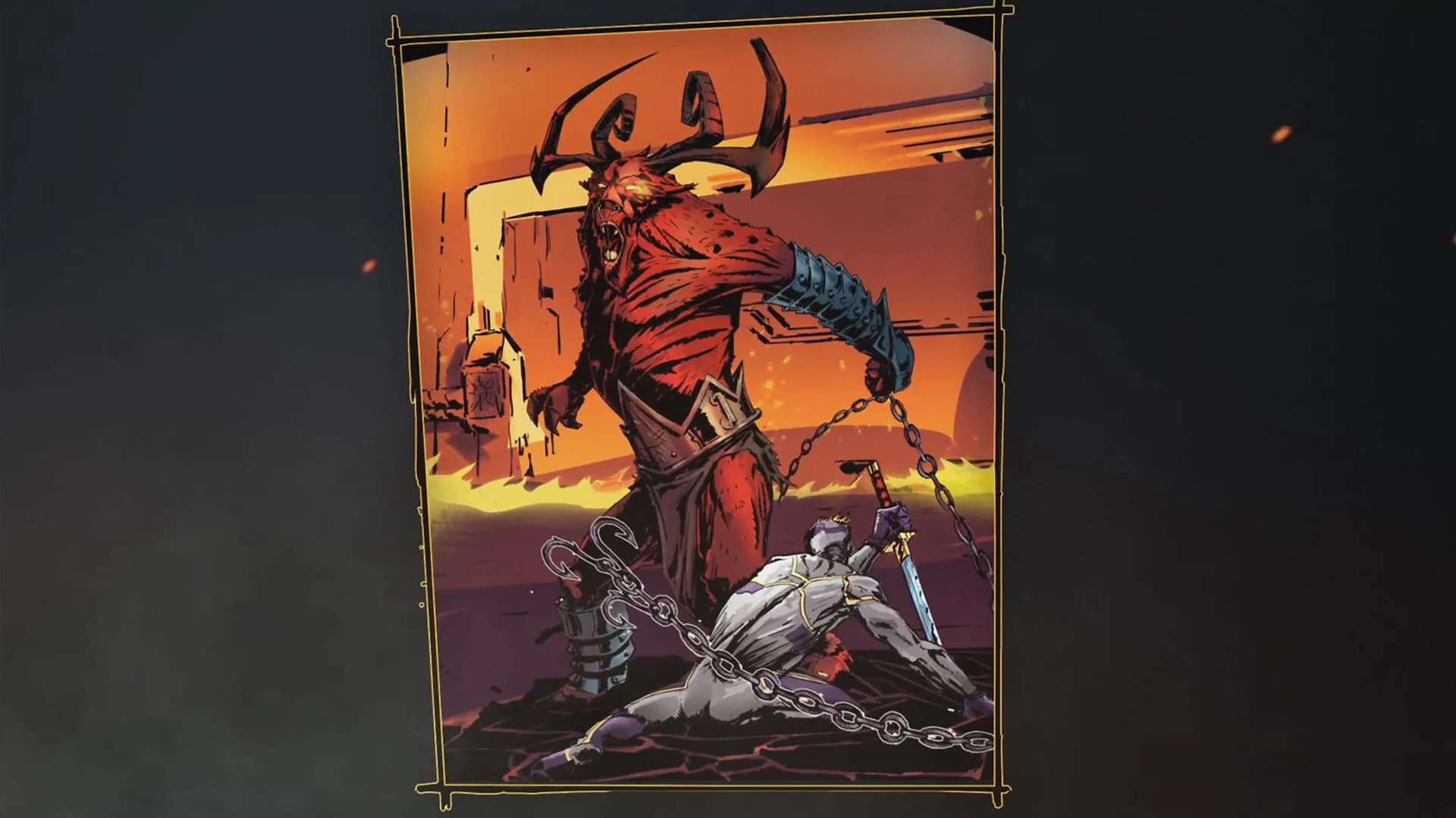 Lethal Honor - Order of the Apocalypse görsel 8