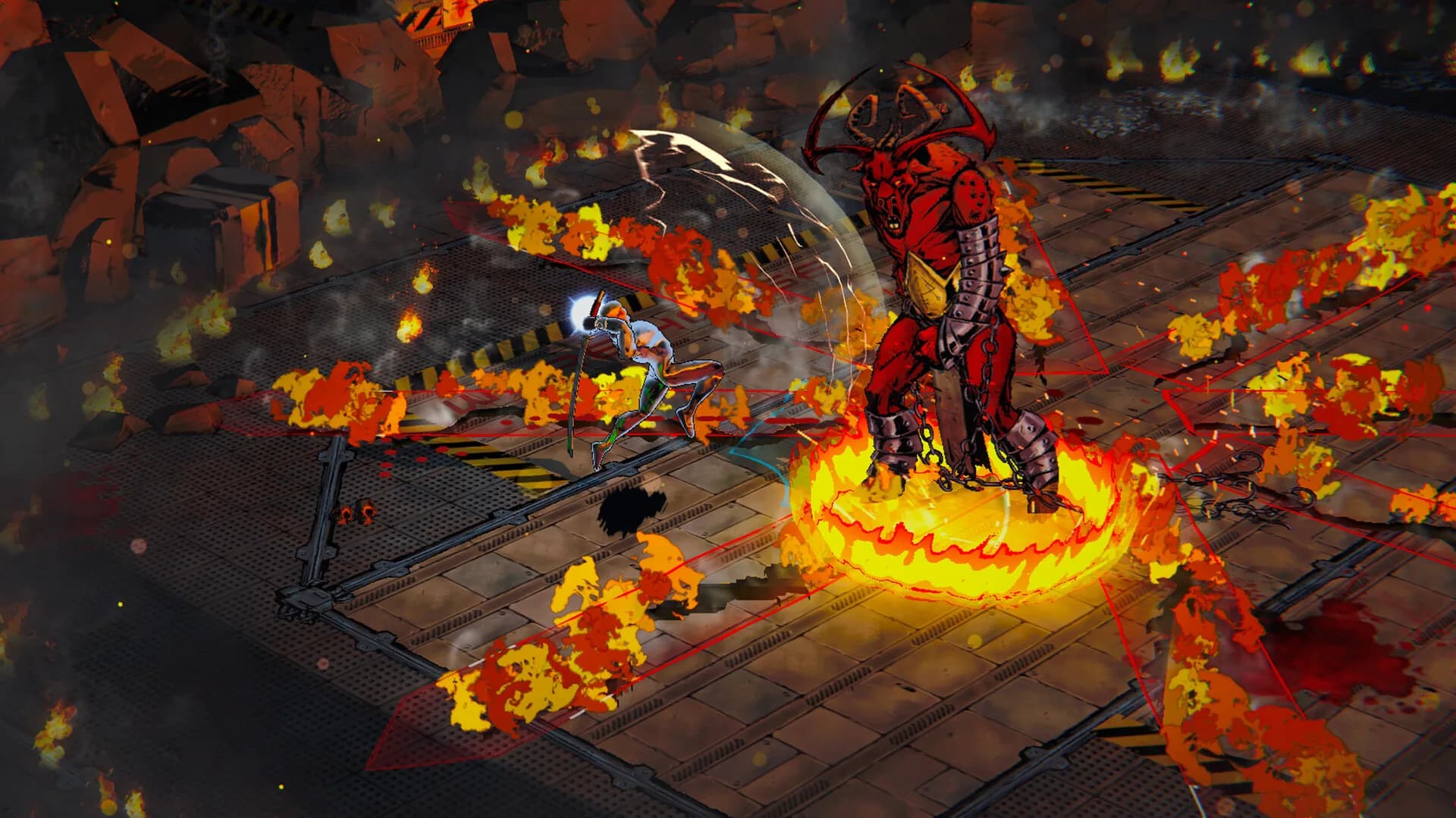 Lethal Honor - Order of the Apocalypse görsel 9