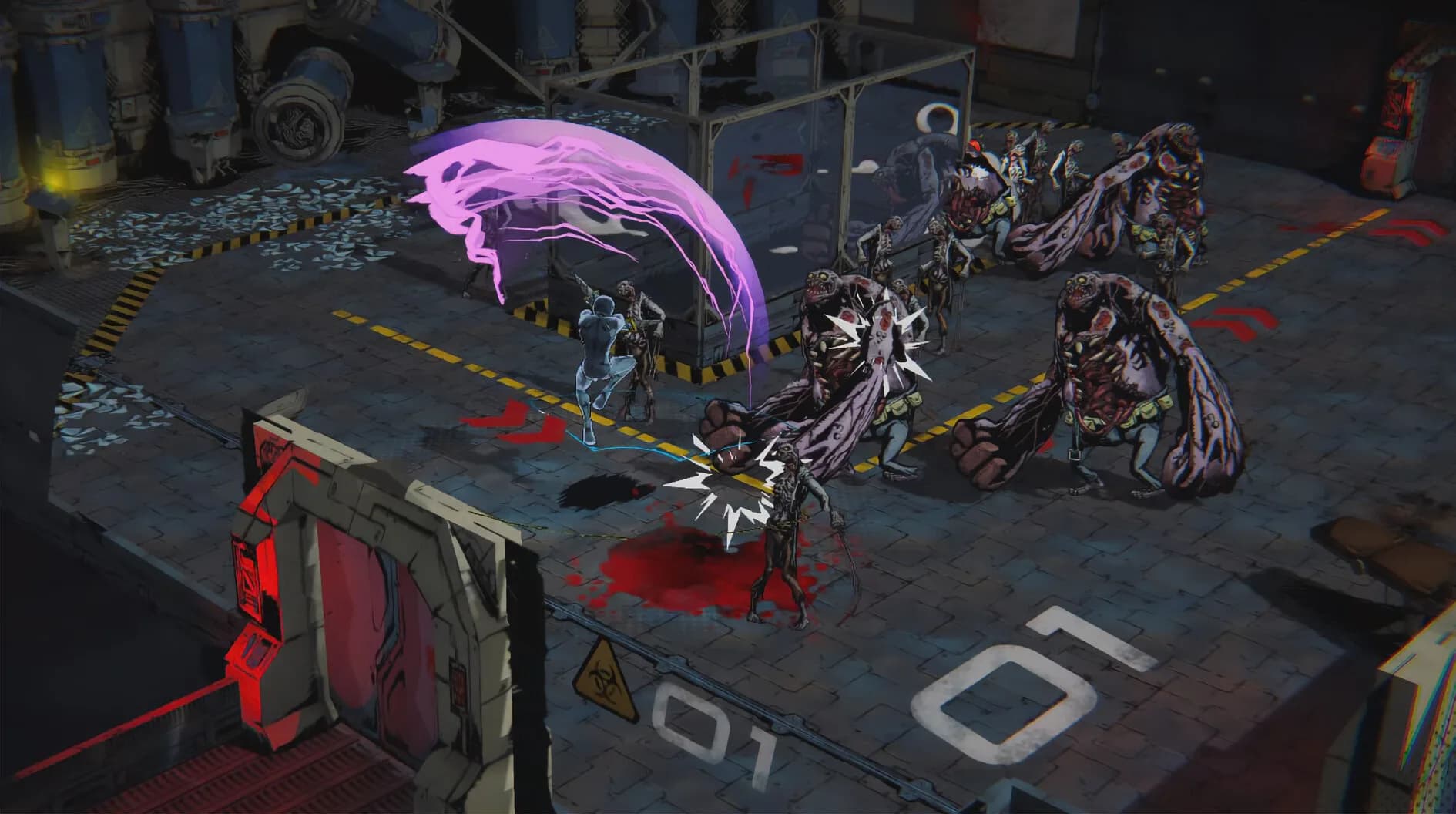 Lethal Honor - Order of the Apocalypse görsel 11