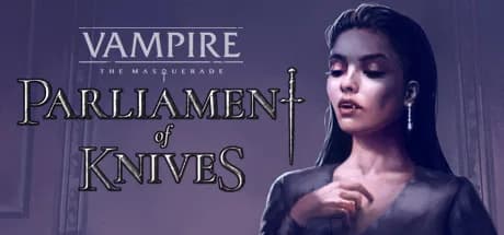 Vampire: The Masquerade — Parliament of Knives görsel 1