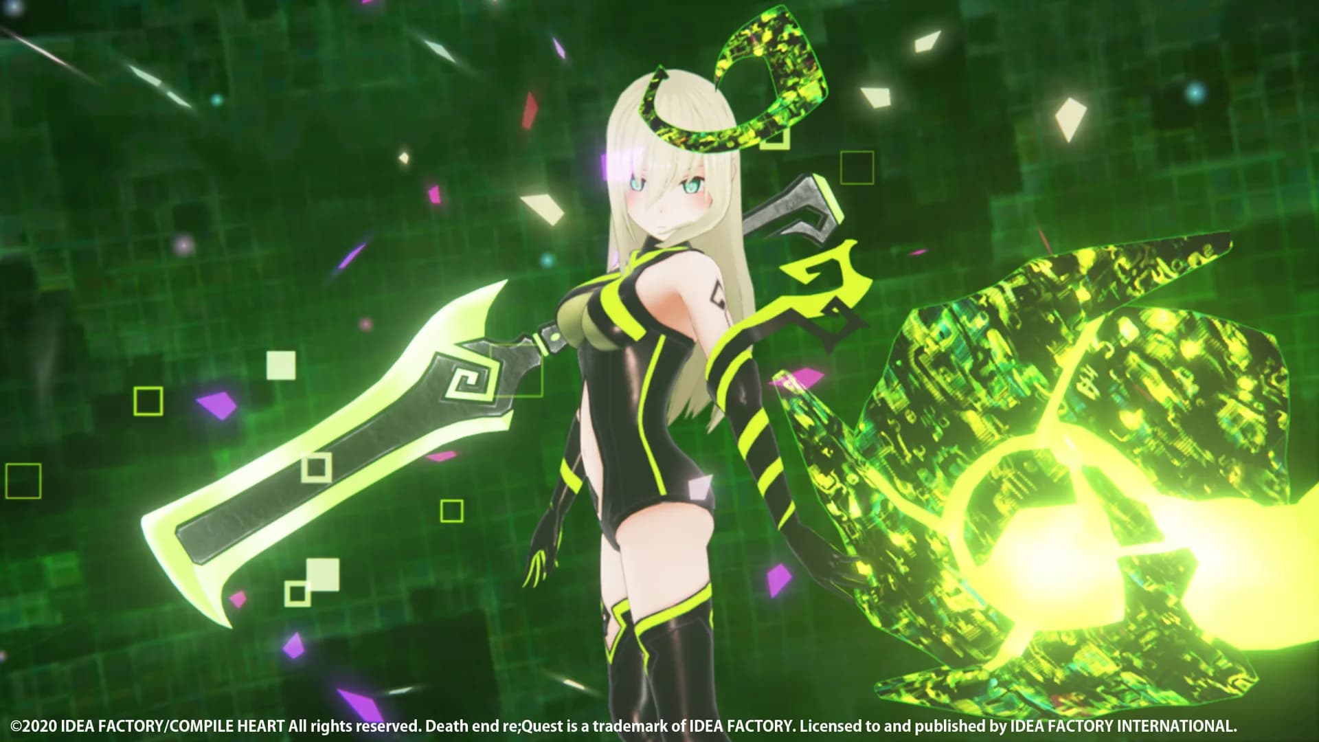 Death end re;Quest 2 görsel 2