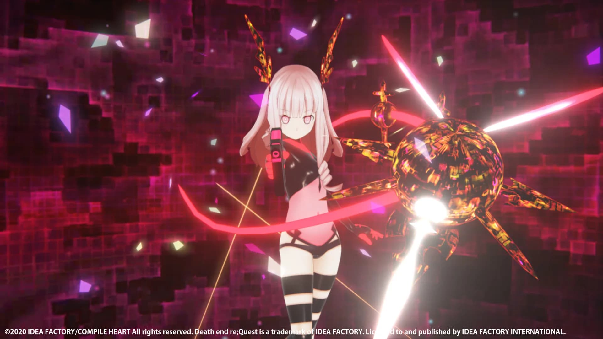Death end re;Quest 2 görsel 4