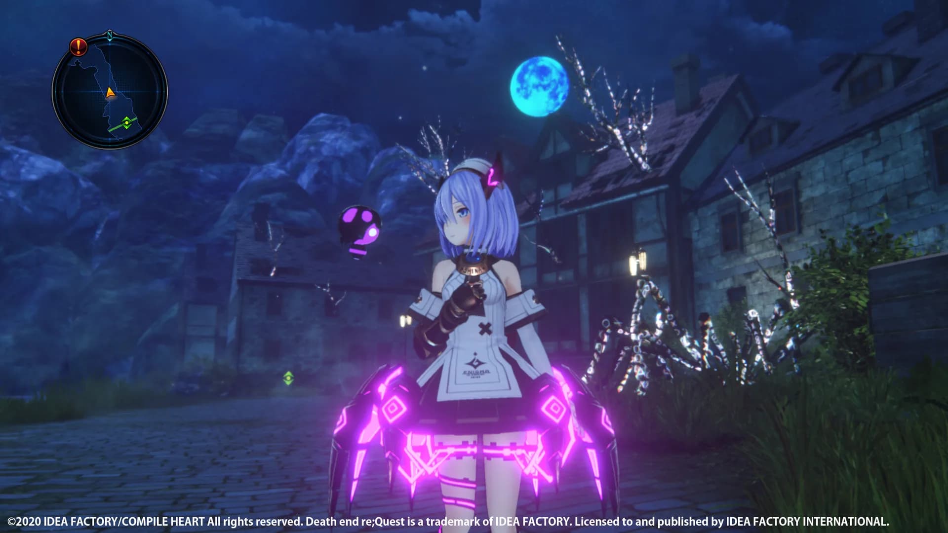 Death end re;Quest 2 görsel 5
