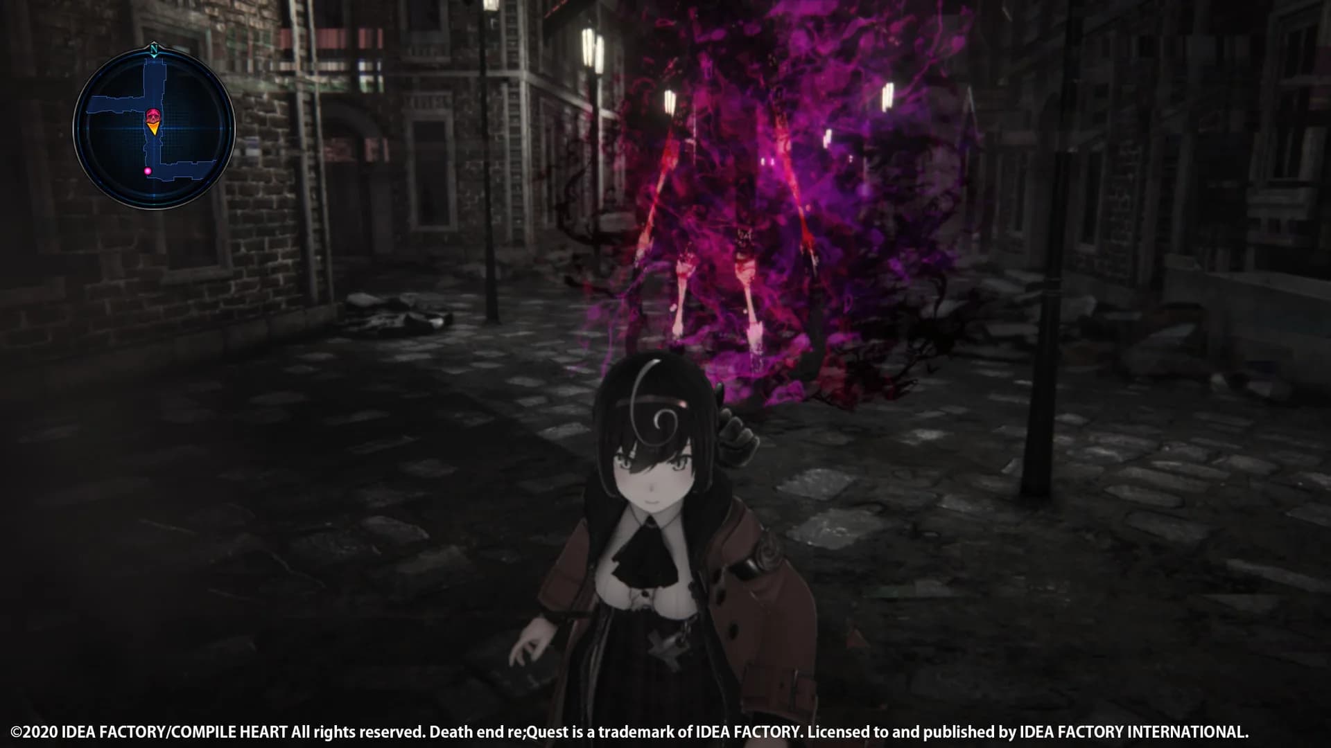 Death end re;Quest 2 görsel 6