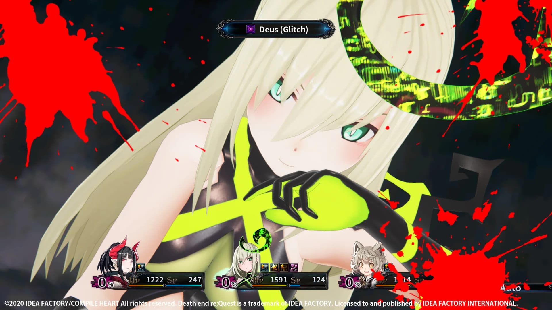 Death end re;Quest 2 görsel 7