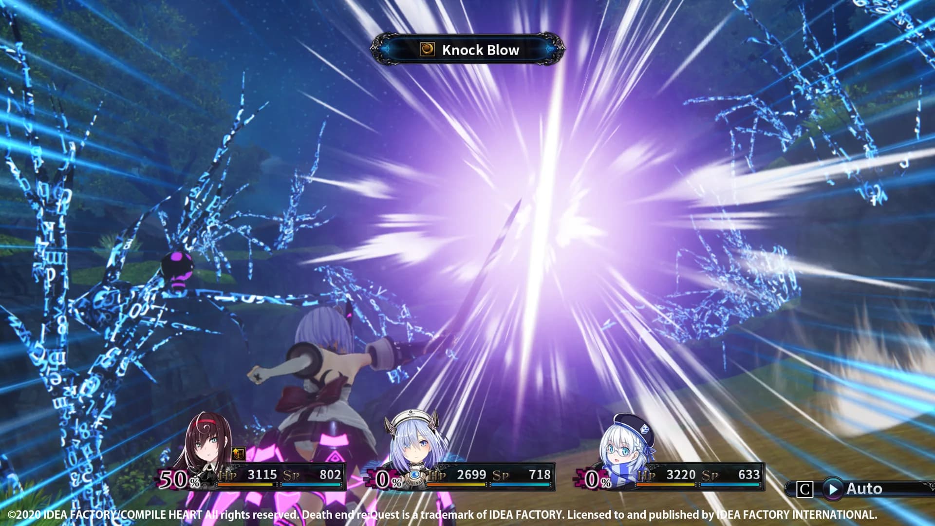 Death end re;Quest 2 görsel 8