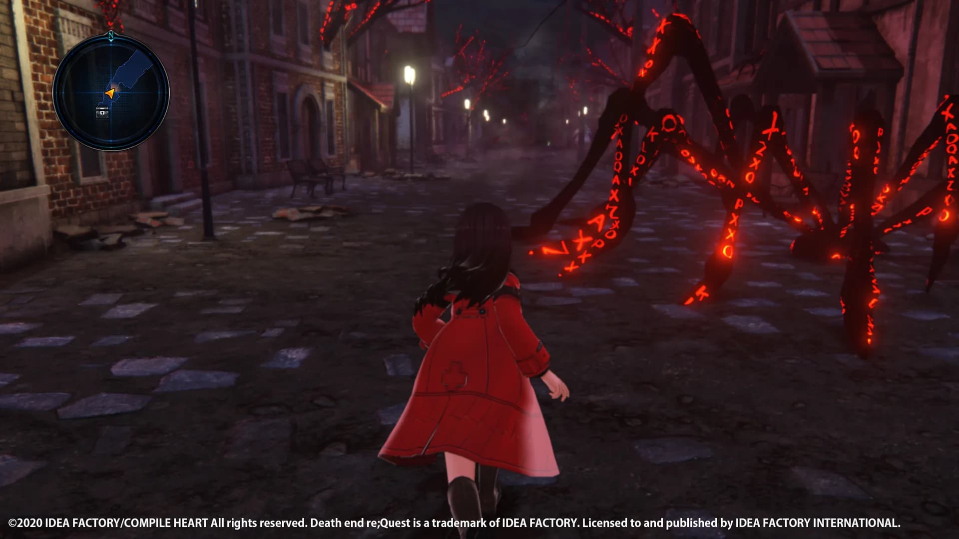 Death end re;Quest 2 görsel 9