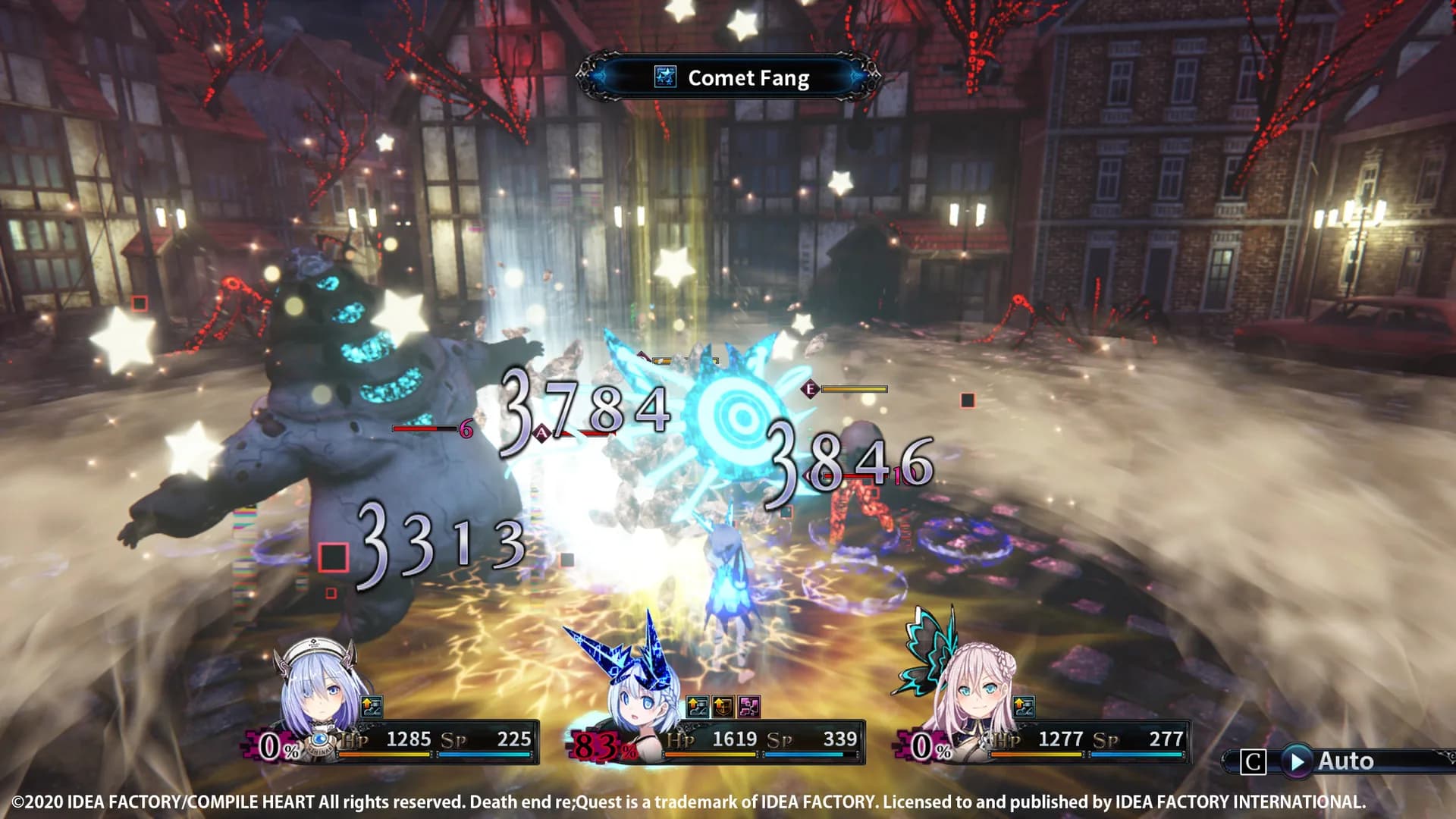 Death end re;Quest 2 görsel 11
