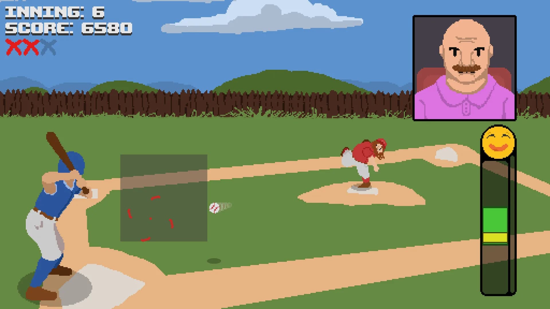 Super No Crying in Baseball görsel 4