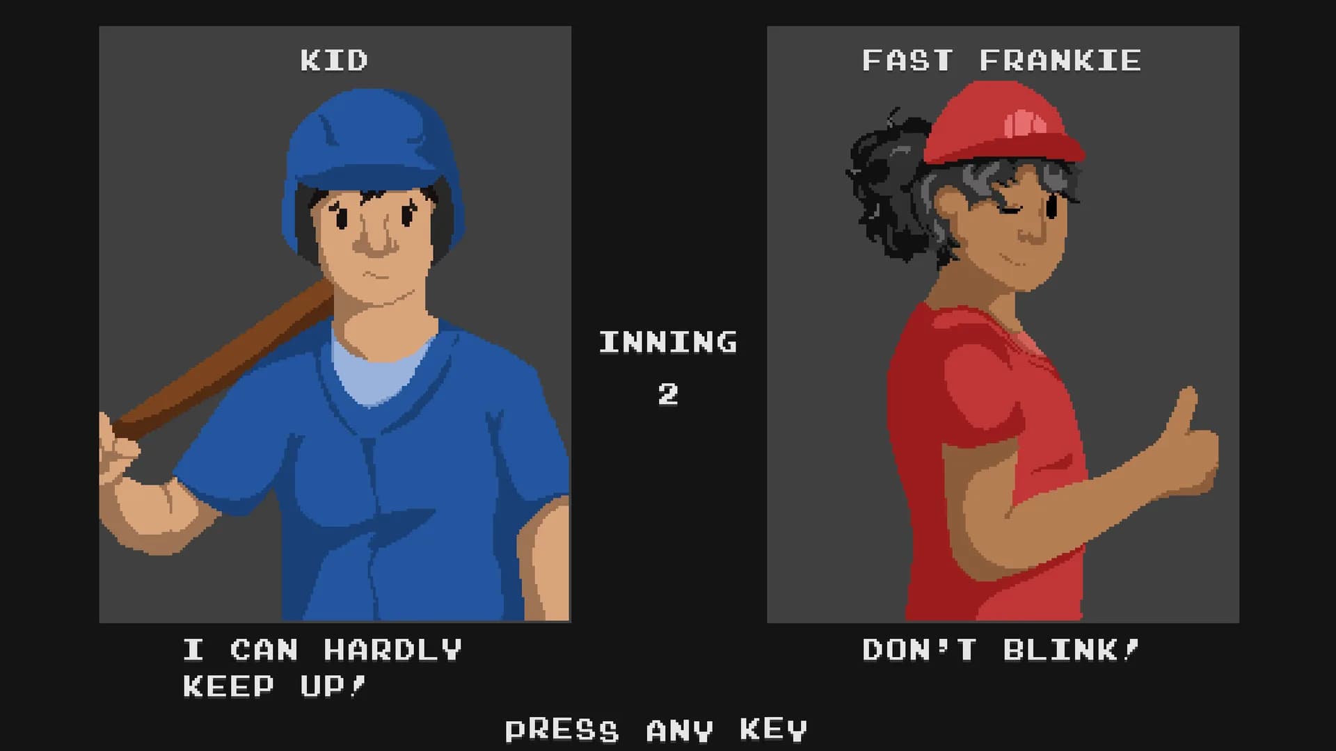 Super No Crying in Baseball görsel 5