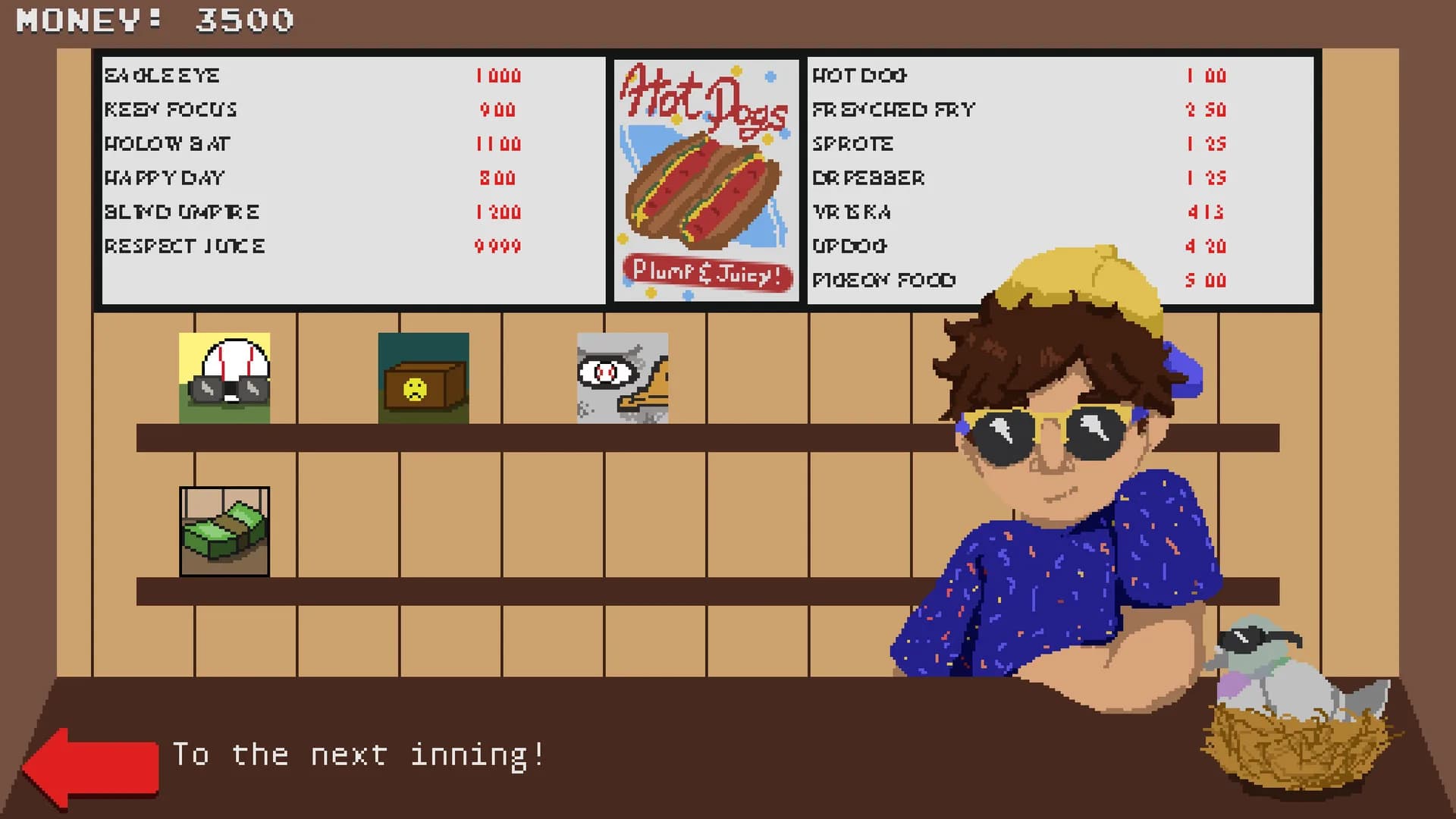 Super No Crying in Baseball görsel 6