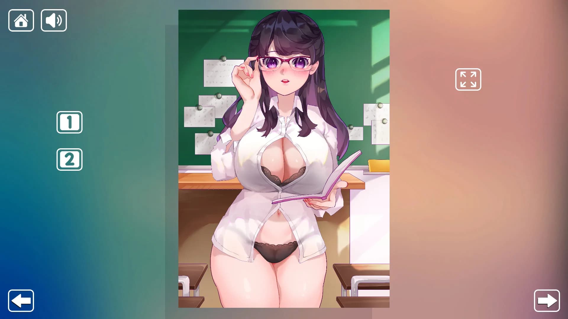 Hentai Harem görsel 2