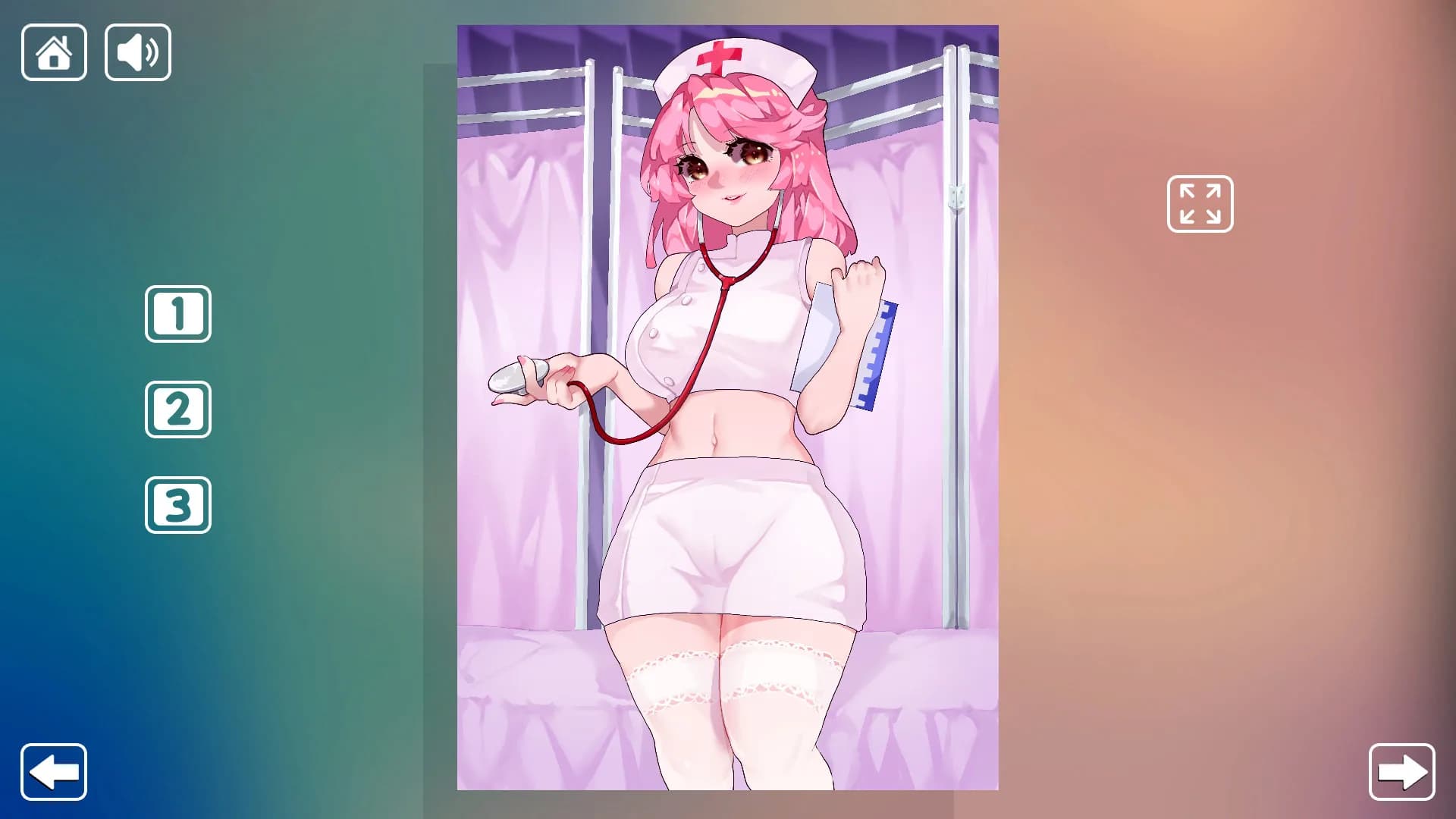 Hentai Harem görsel 4