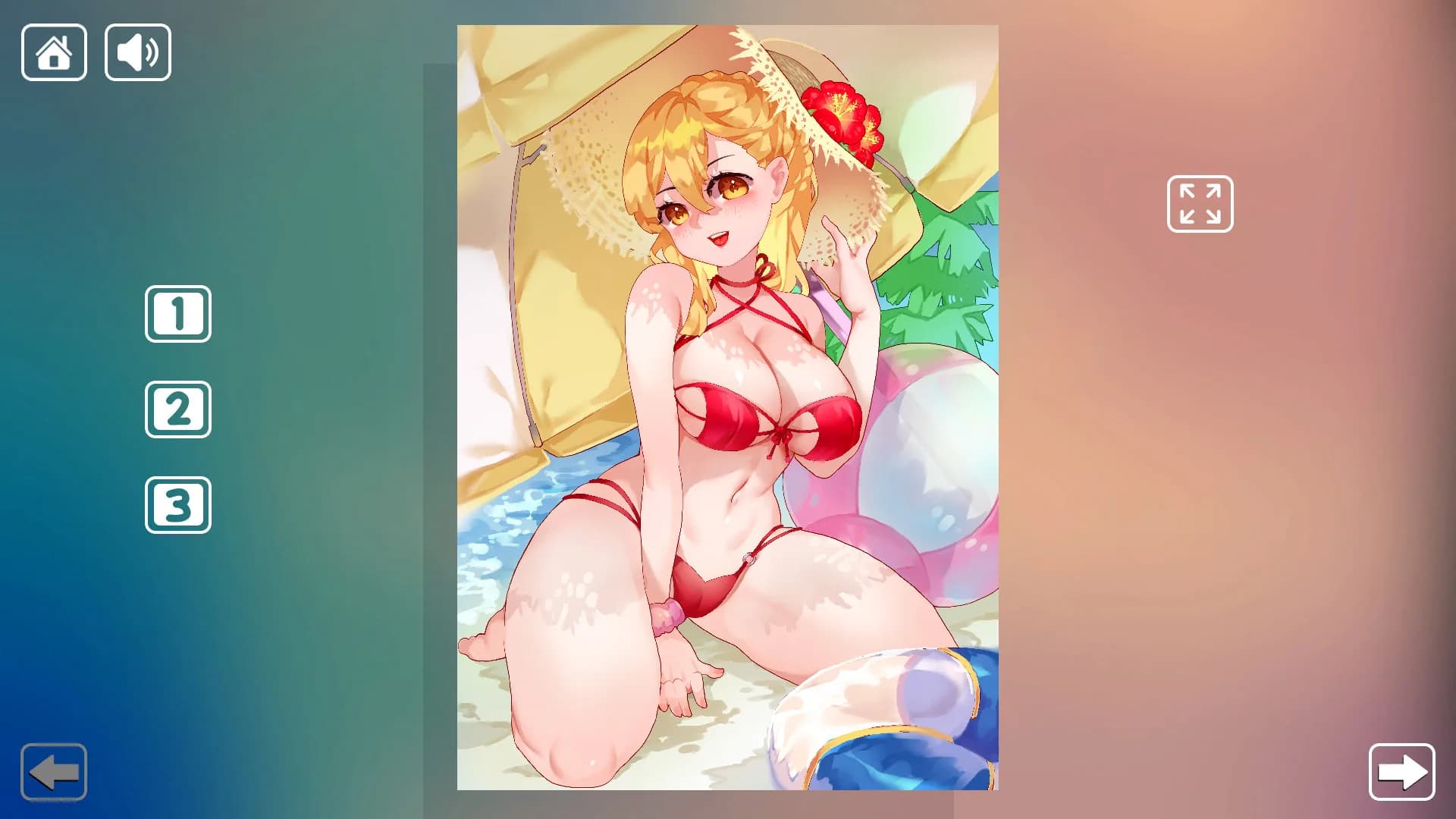 Hentai Harem görsel 5