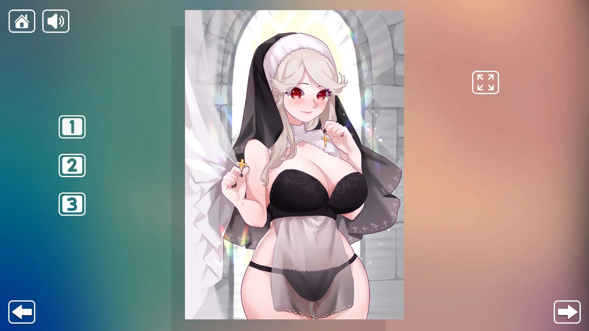 Hentai Harem görsel 6