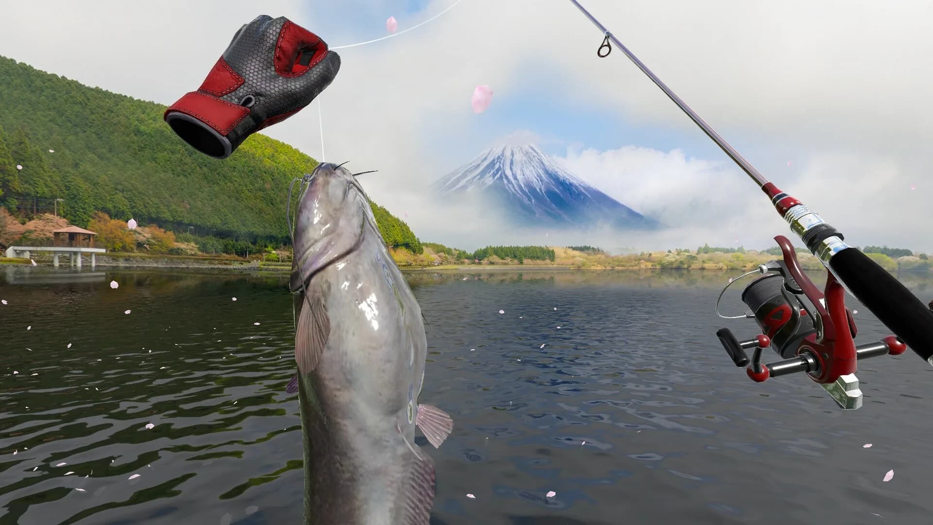 Real VR Fishing görsel 4