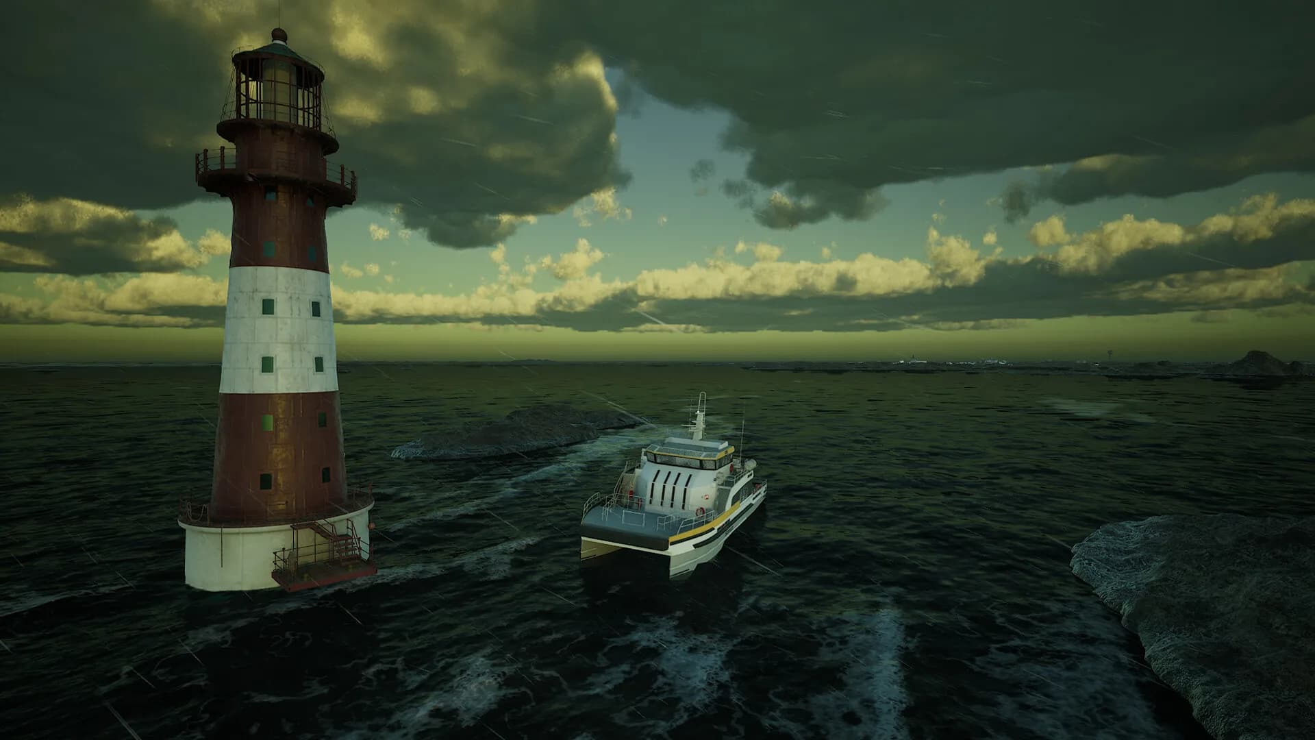 Ships At Sea görsel 4