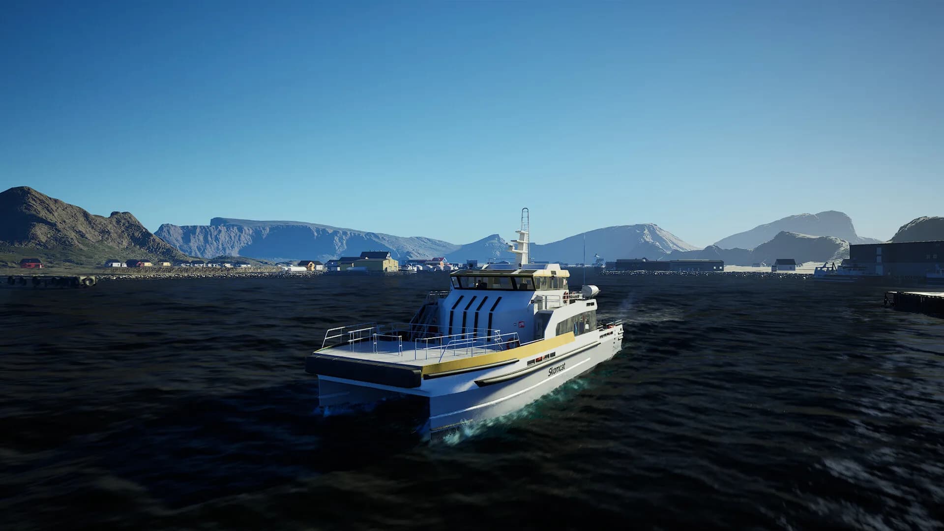 Ships At Sea görsel 5