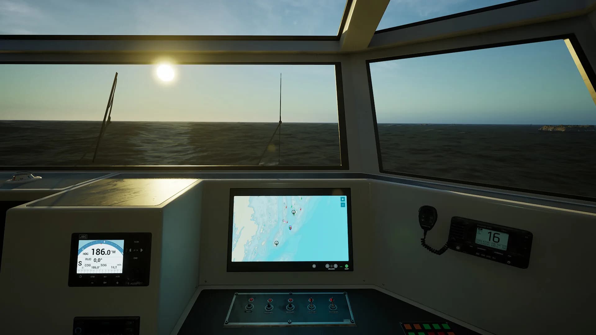 Ships At Sea görsel 6