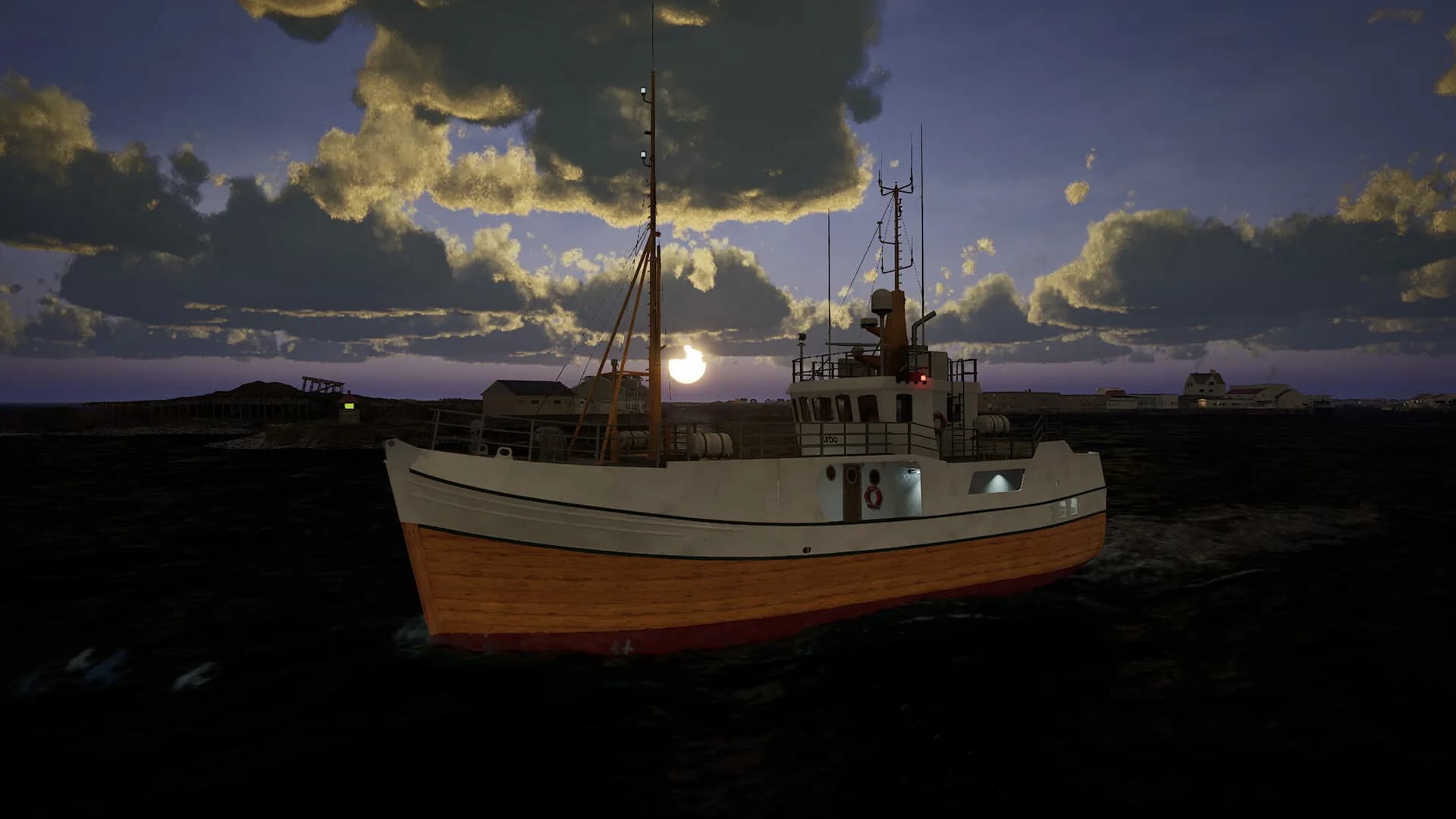 Ships At Sea görsel 7