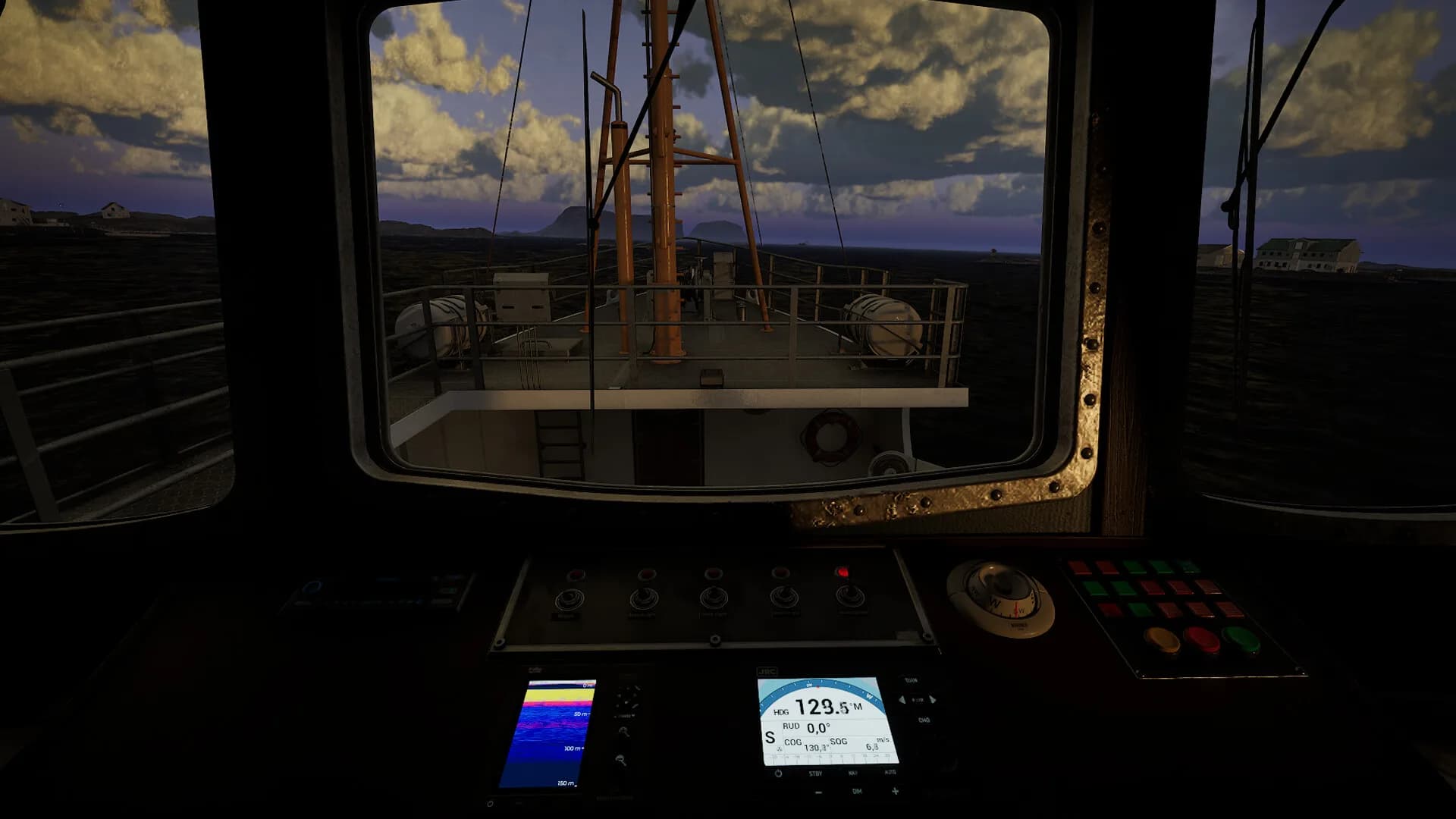 Ships At Sea görsel 8