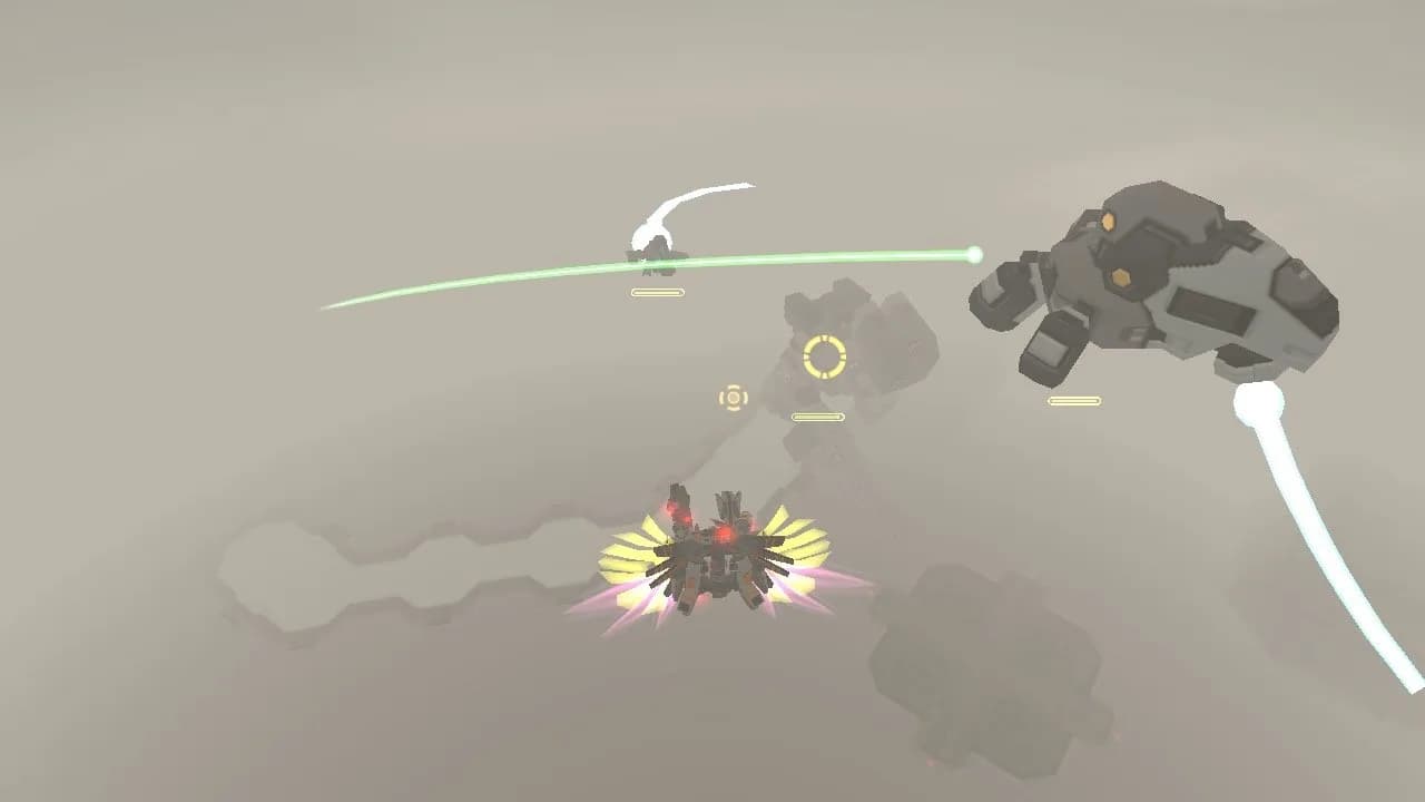 鋼鉄戦記C21 görsel 4