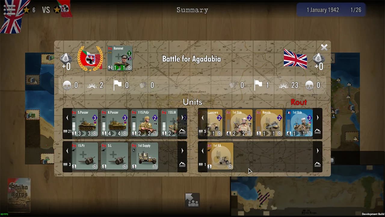 SGS Afrika Korps görsel 12