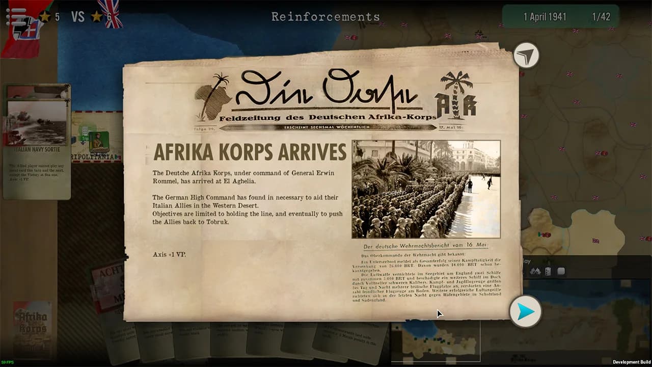 SGS Afrika Korps görsel 13
