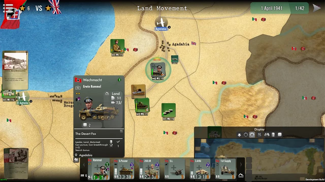SGS Afrika Korps görsel 20