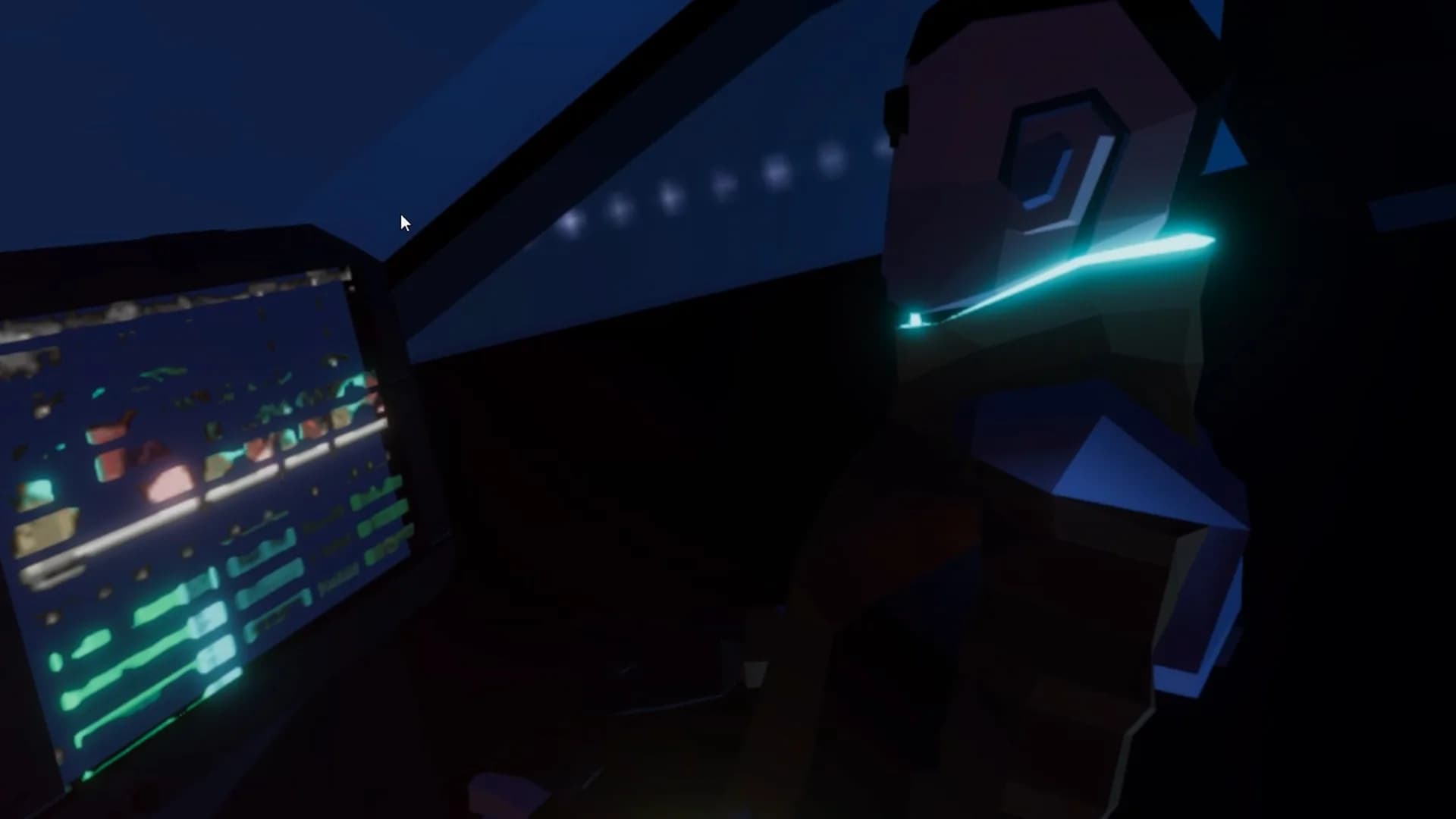 Cyber Driver VR görsel 3