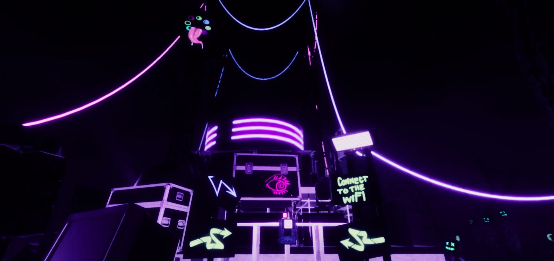 Strobophagia | Rave Horror görsel 2