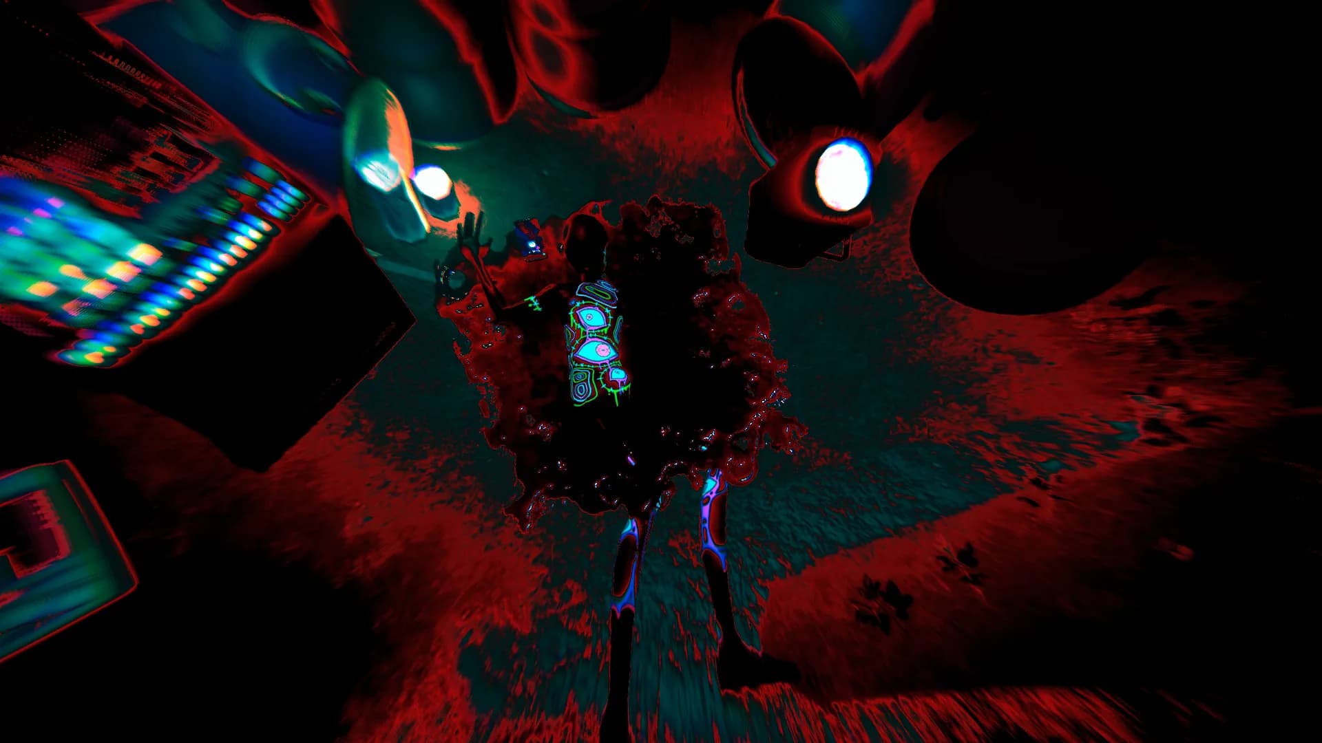 Strobophagia | Rave Horror görsel 6