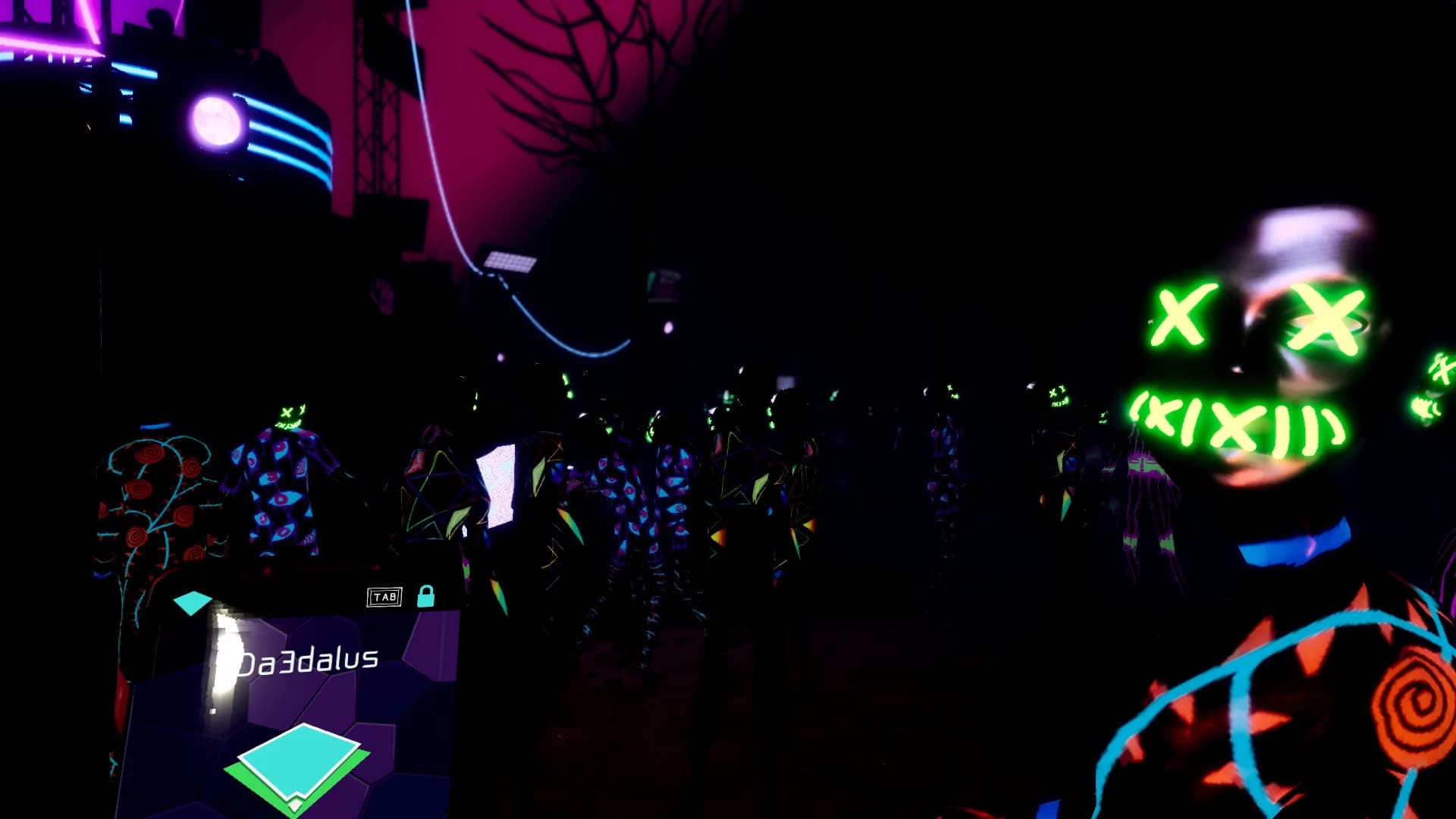 Strobophagia | Rave Horror görsel 8
