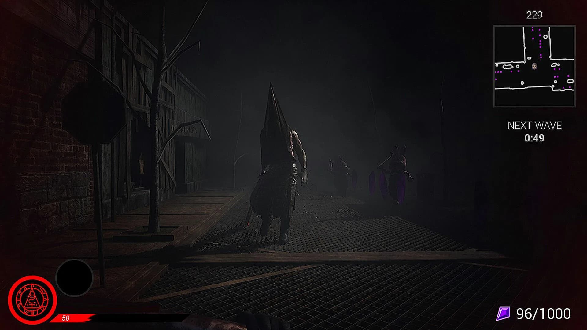 Dark Deception: Monsters & Mortals görsel 3