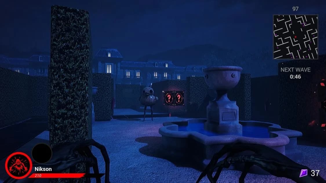 Dark Deception: Monsters & Mortals görsel 12