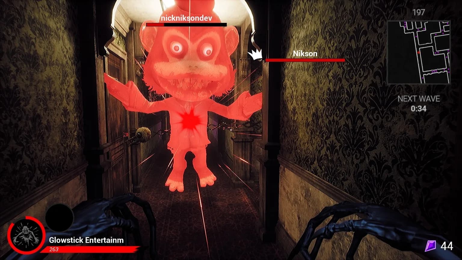 Dark Deception: Monsters & Mortals görsel 15