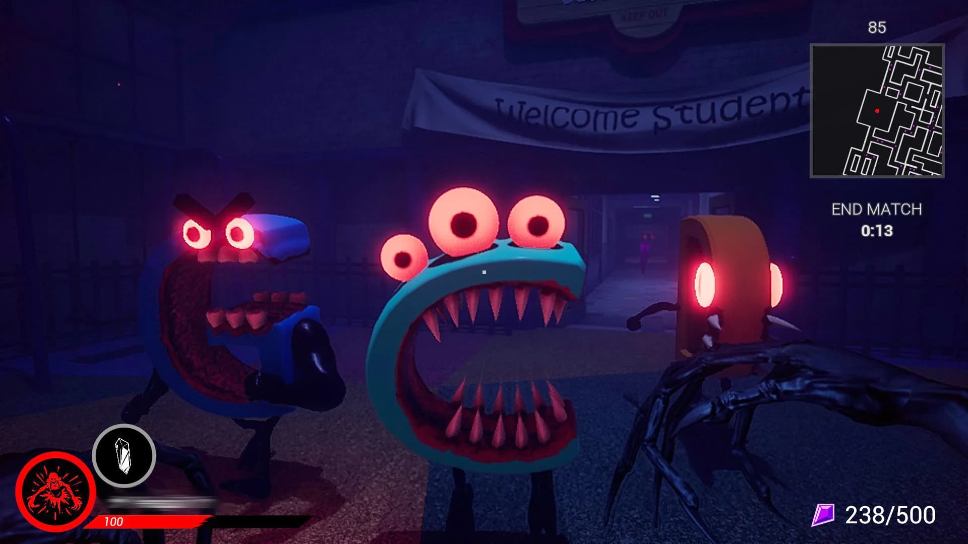 Dark Deception: Monsters & Mortals görsel 8