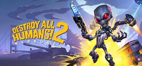 Destroy All Humans! 2 - Reprobed görsel 1
