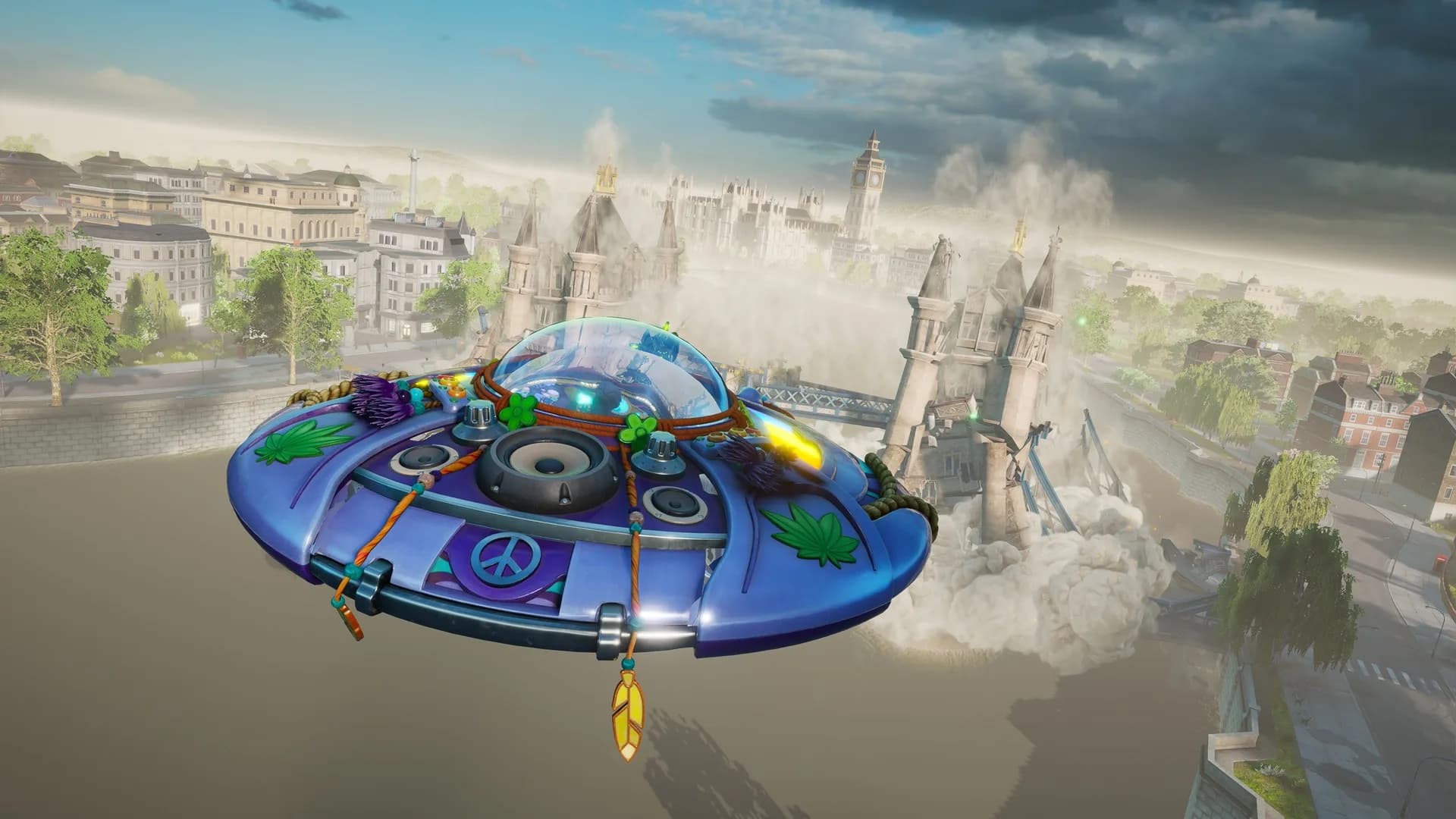Destroy All Humans! 2 - Reprobed görsel 3